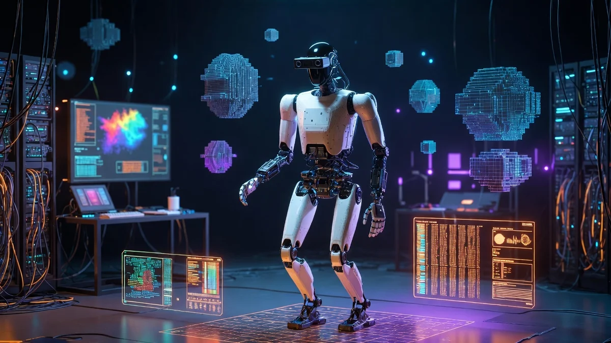 OpenClaw integrated with Unitree G1 humanoid robot for autonomous physical task execution