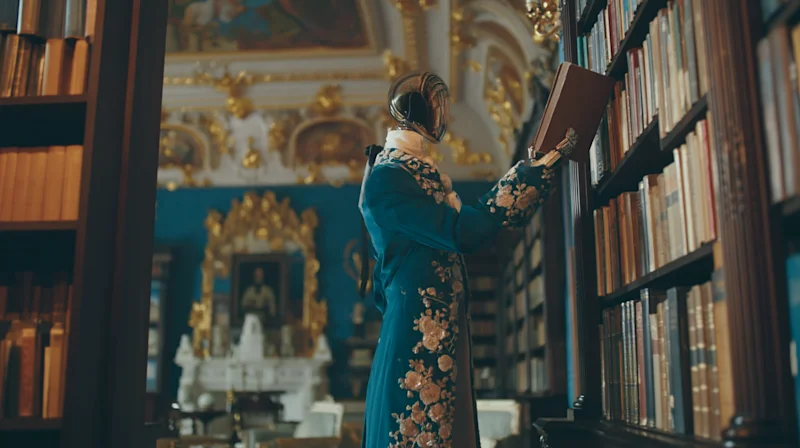 Karpathy proposes something simpler and more loosely, messily elegant than the typical enterprise solution of a vector database and RAG pipeline.