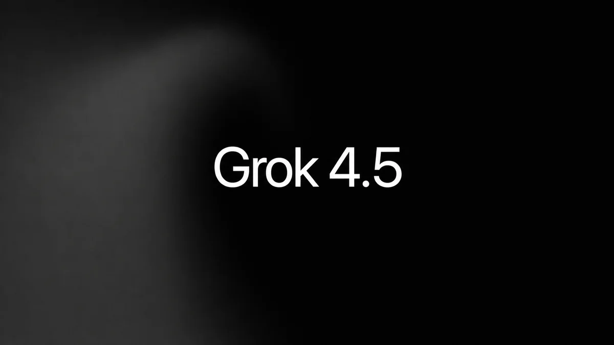 Grok 4.5