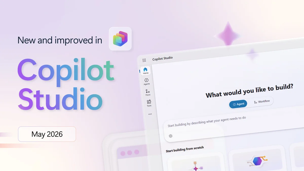Microsoft Copilot Studio 등 경쟁 진영도 스스로 컴퓨터를 조작하는 업무 에이전트를 내놓고 있다