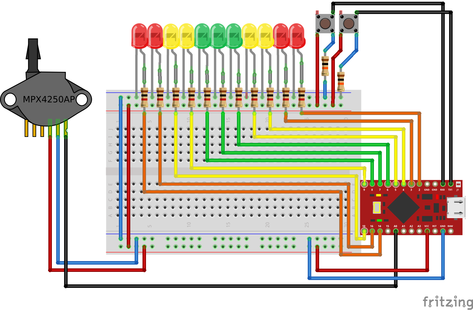 Connection Scheme