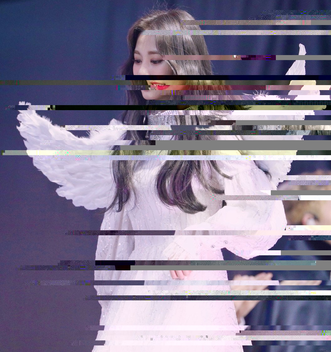 angel glitch