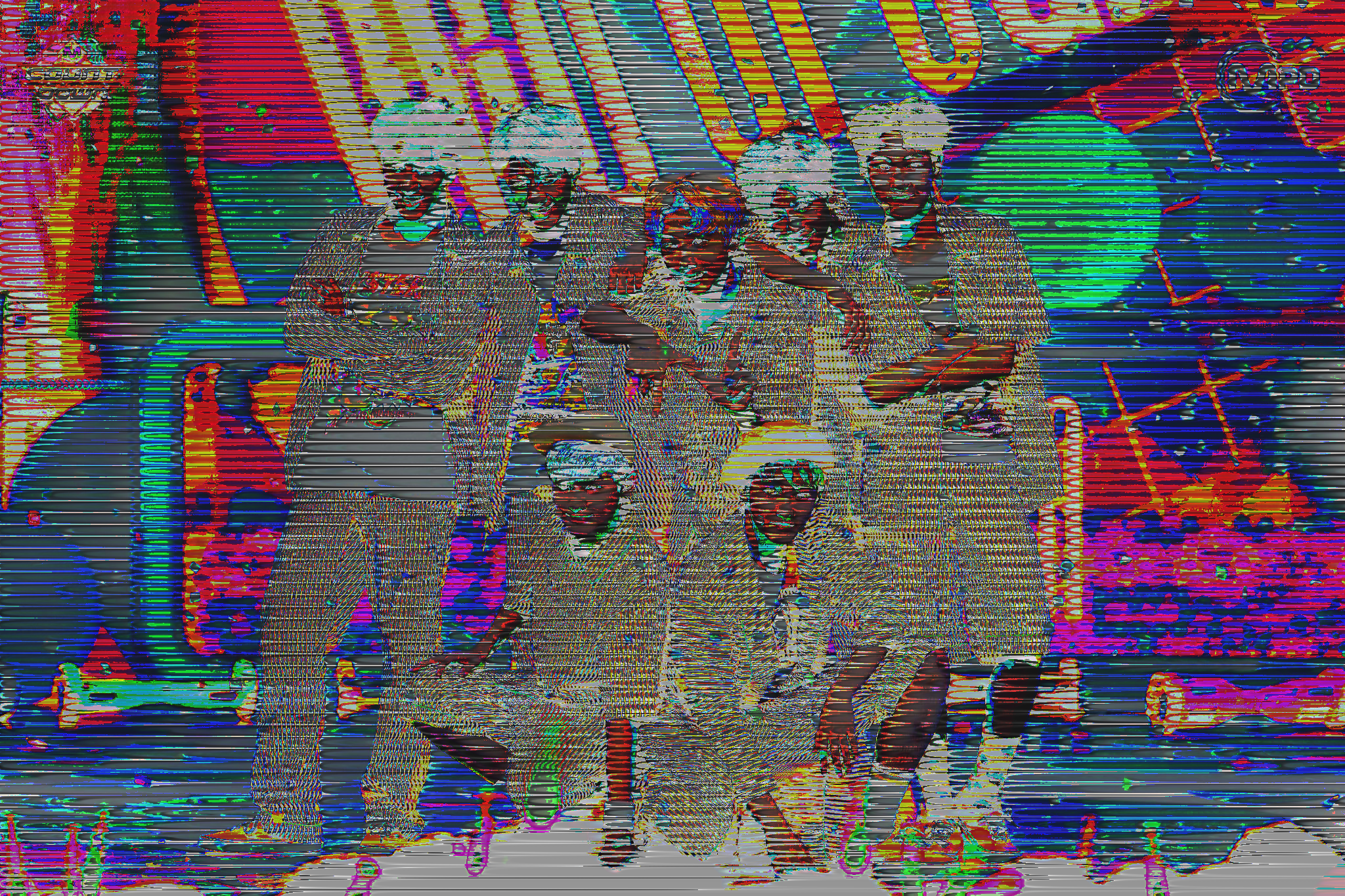 nct glitch