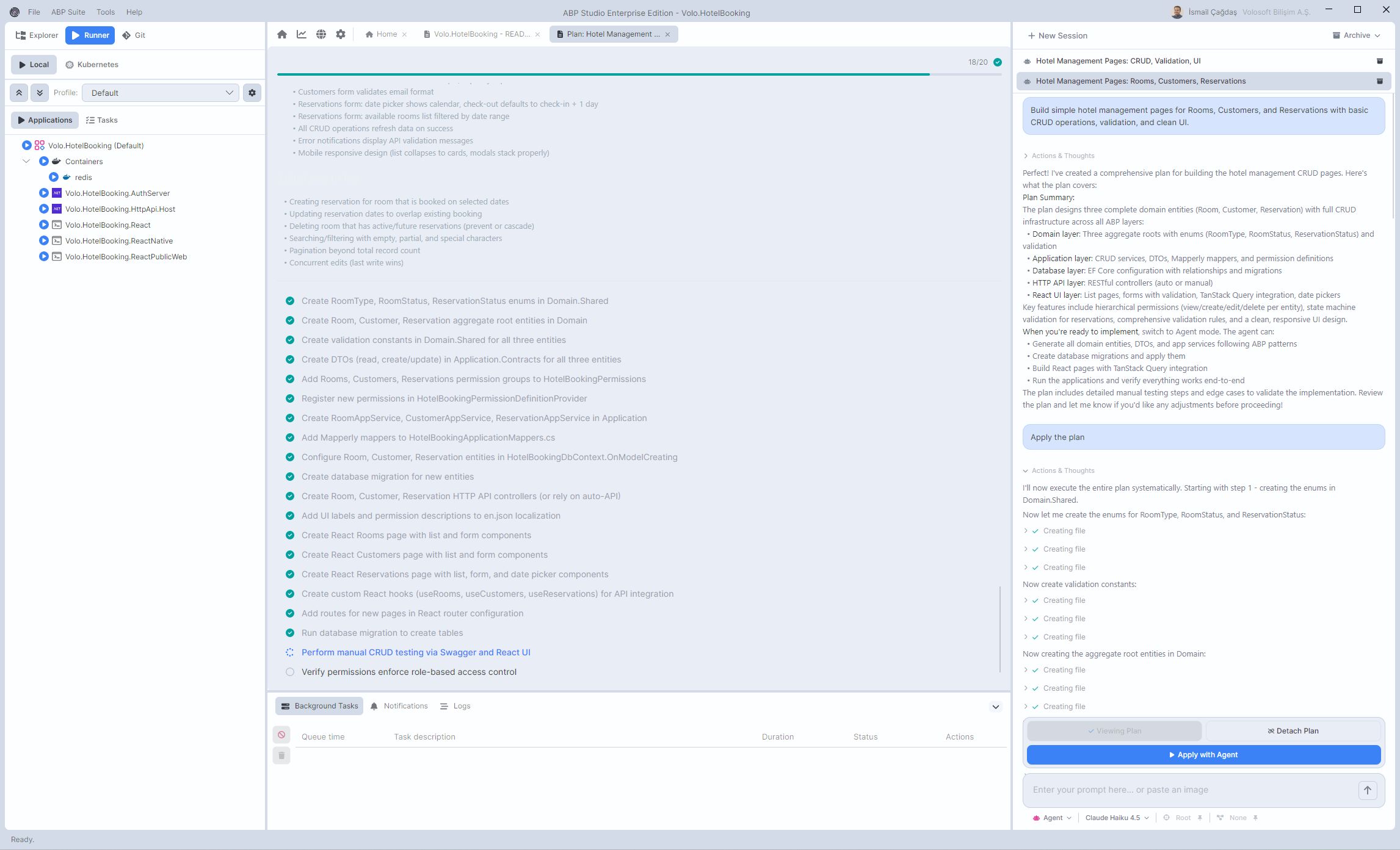 abp-studio-ui