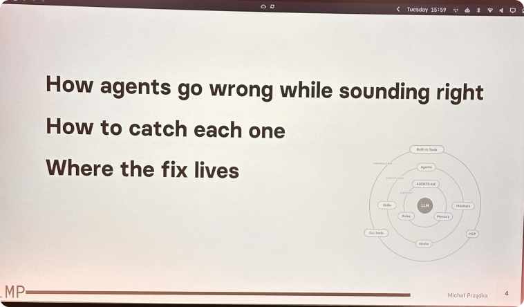 How coding agents go wrong