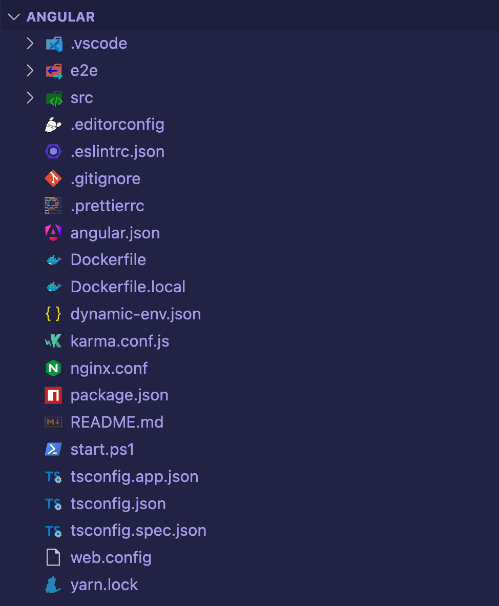 ABP Angular Quick Start | ABP.IO Documentation