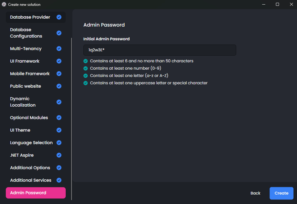 abp-studio-new-solution-dialog-admin-password
