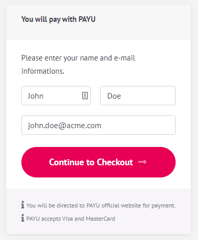 Payment Module (Pro) | ABP.IO Documentation