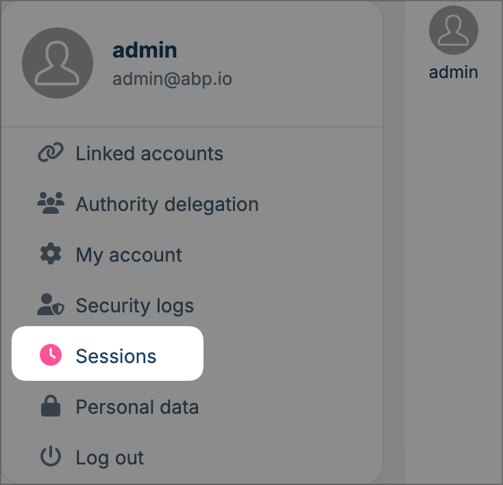my-sessions