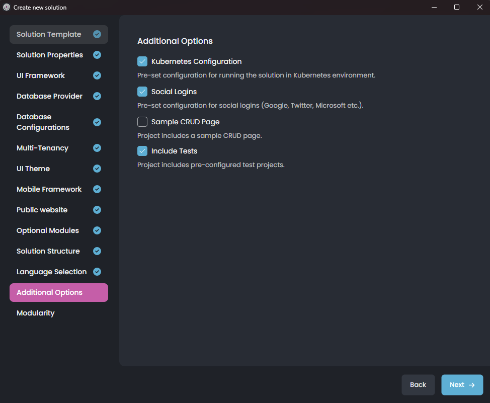 abp-studio-new-solution-dialog-additional-options