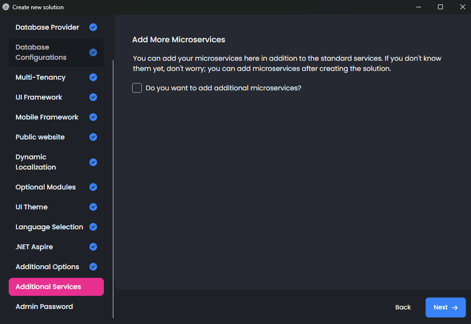 abp-studio-new-solution-dialog-additional-services