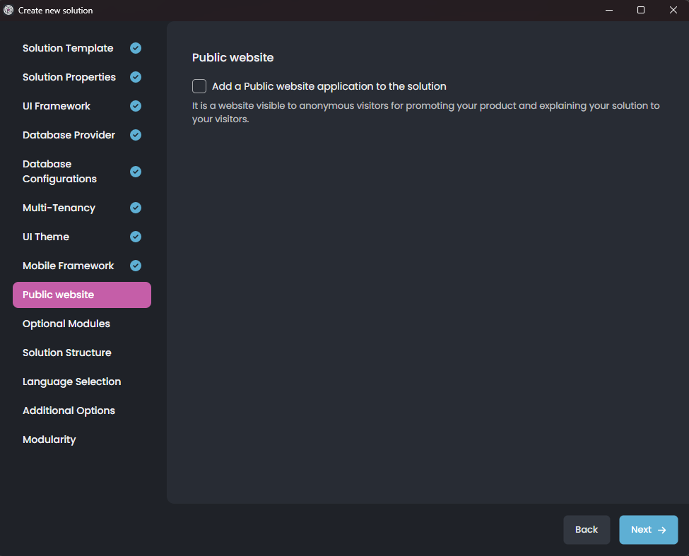 abp-studio-new-solution-dialog-public-website