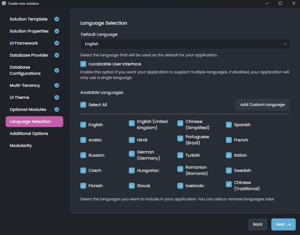 abp-studio-no-layers-new-solution-language-selection