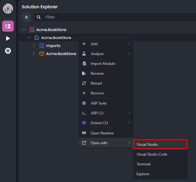abp-studio-open-in-visual-studio