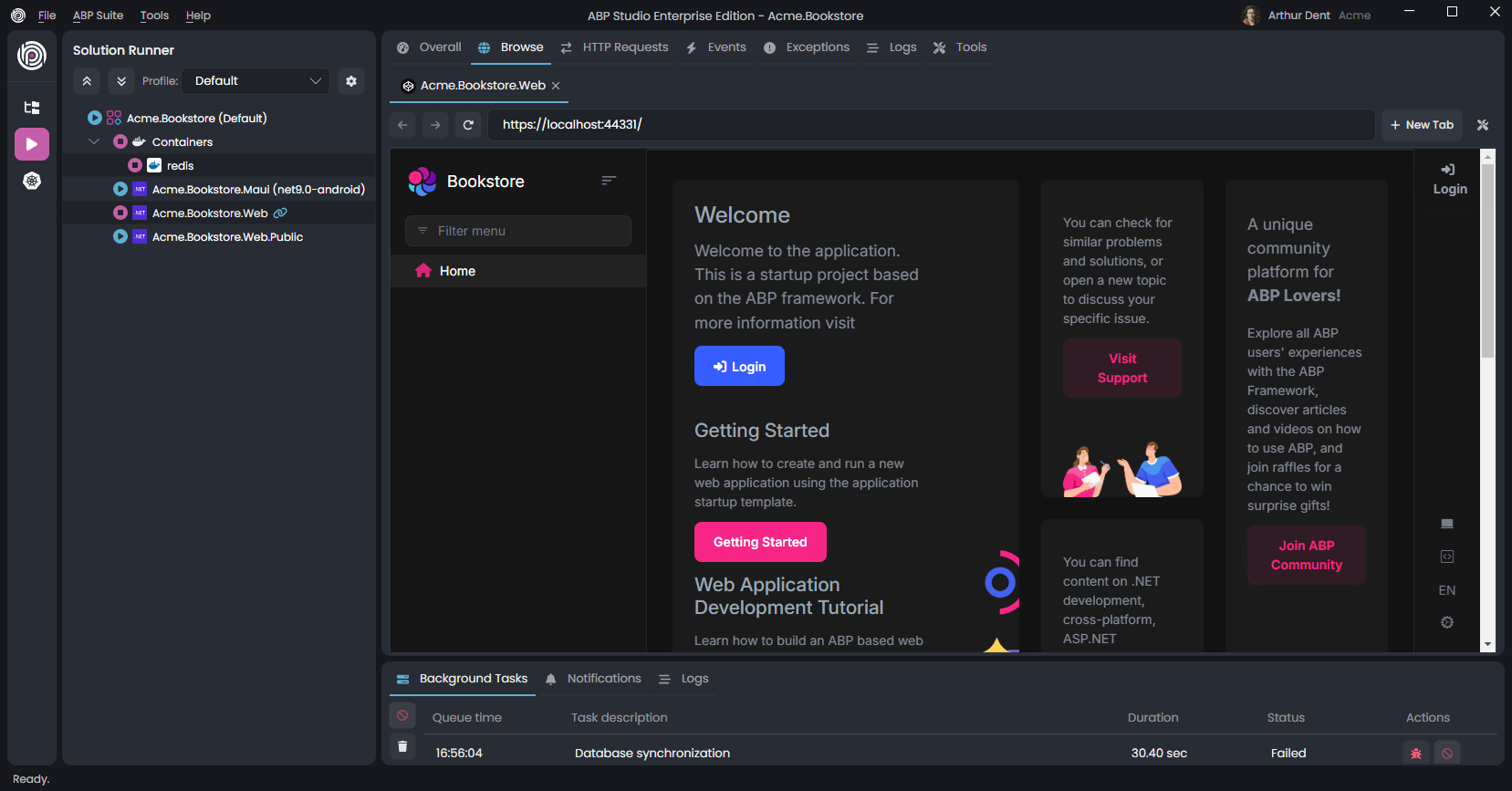 abp-studio-quick-start-browse