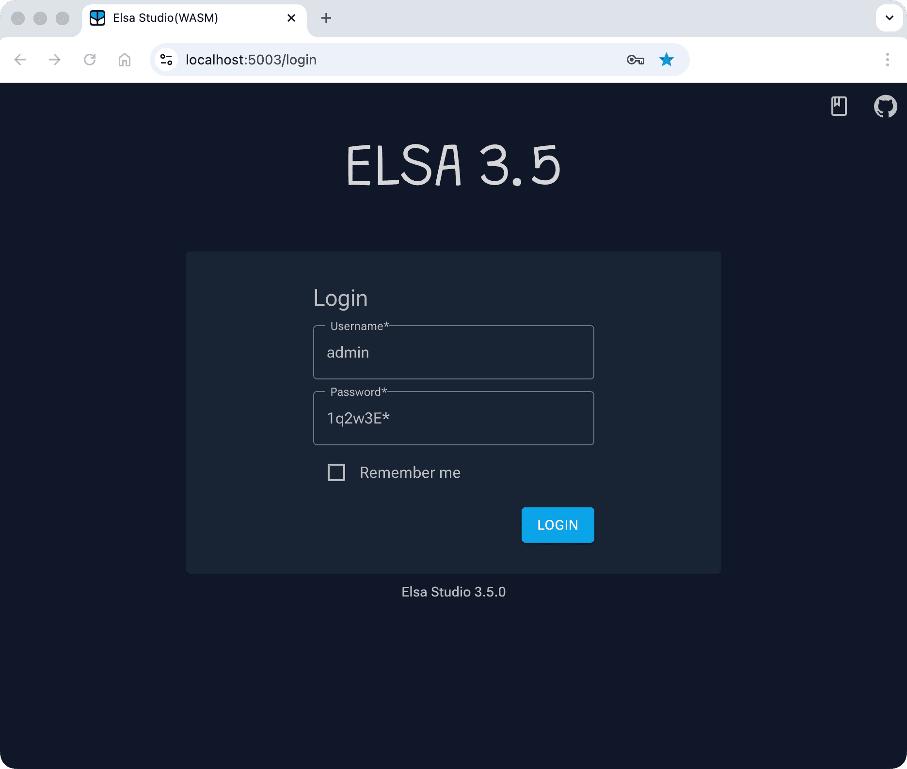 elsa-login