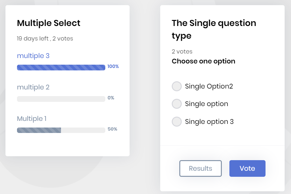 cmskit-module-poll-widget