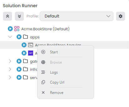 cli-application-context-menu