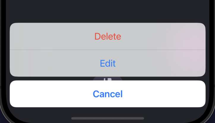 Create New Book Button Policy