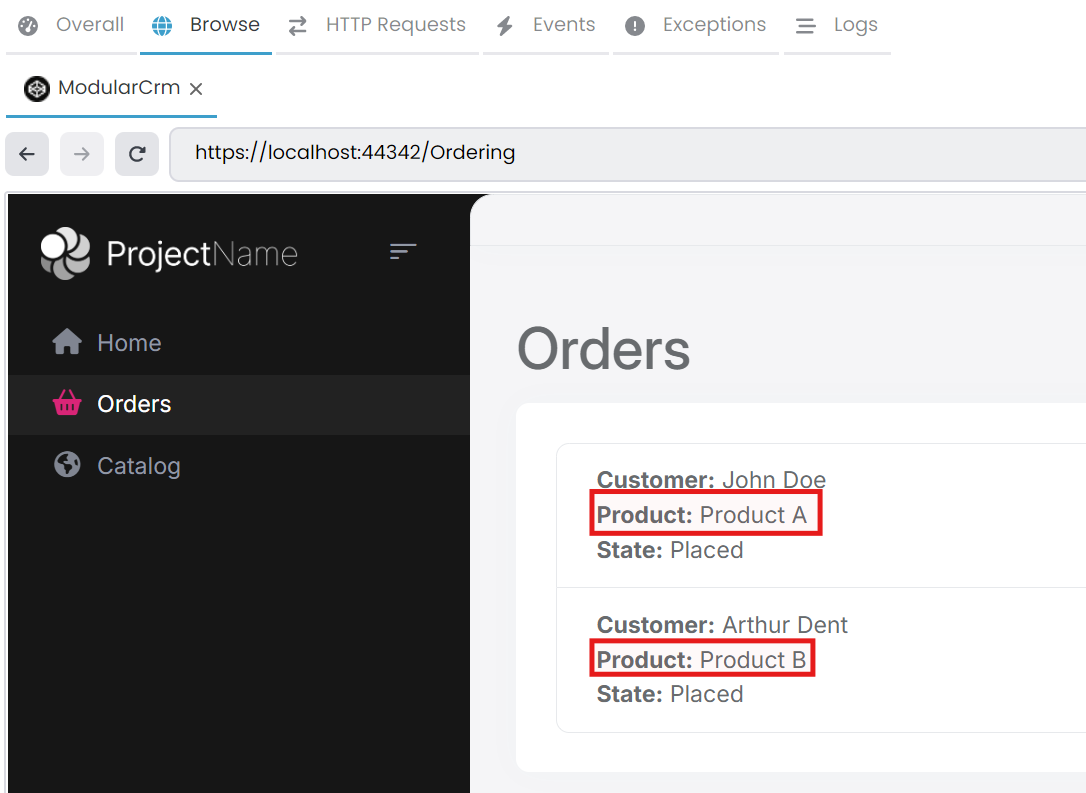 abp-studio-browser-list-of-orders-with-product-name