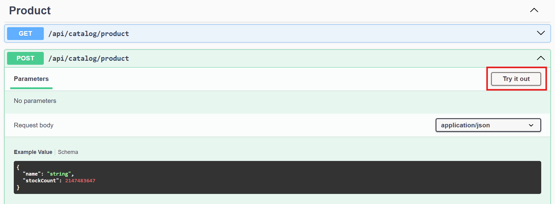 abp-studio-swagger-ui-create-product-try