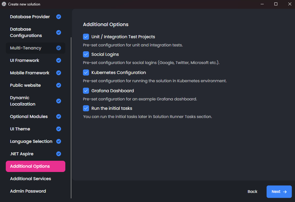 abp-studio-new-solution-dialog-additional-options