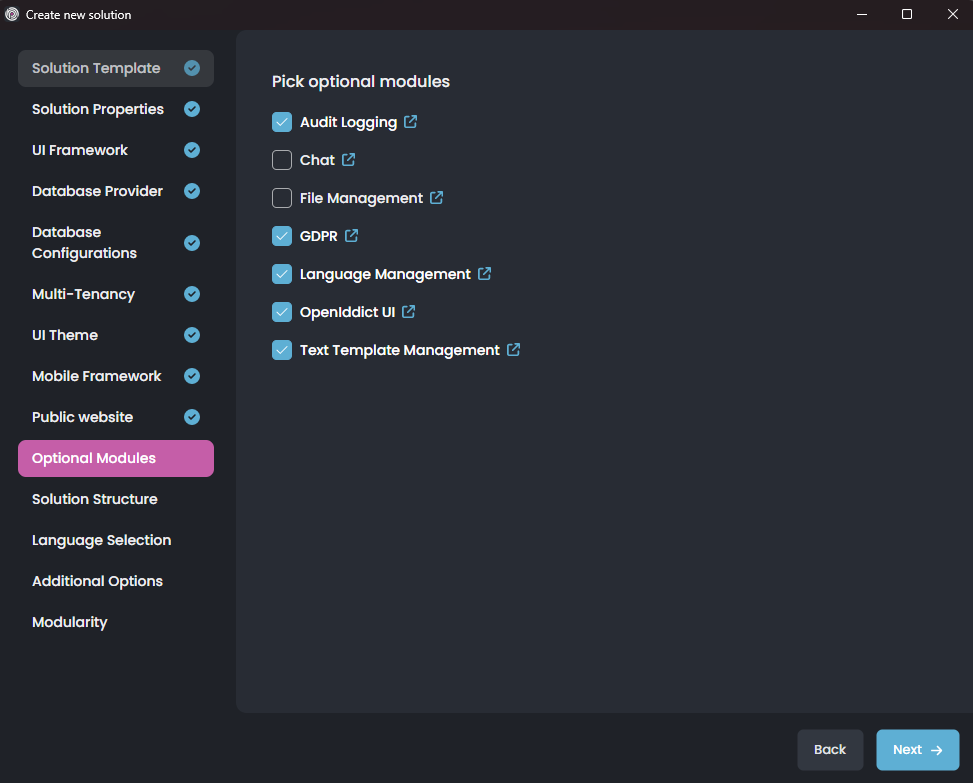 abp-studio-new-solution-dialog-optional-modules.png