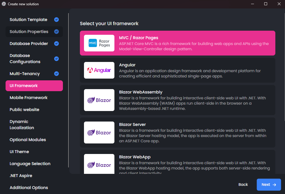 abp-studio-new-solution-dialog-ui-framework