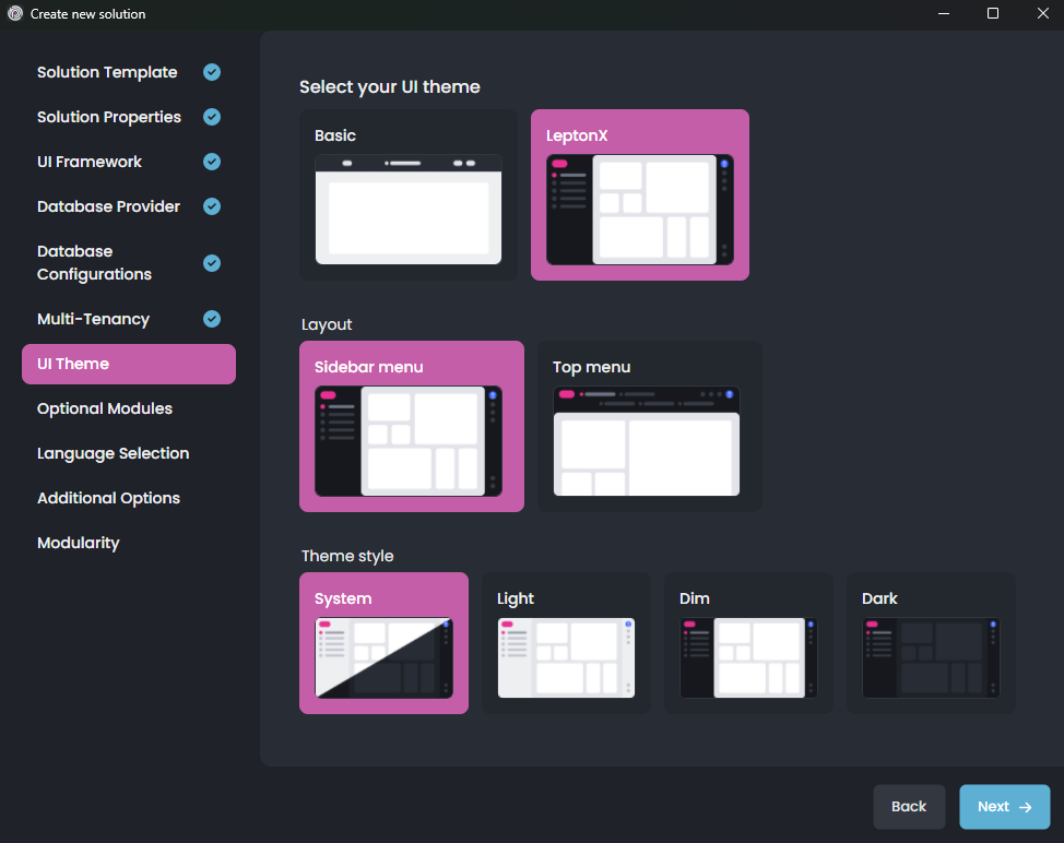 abp-studio-new-solution-dialog-ui-theme