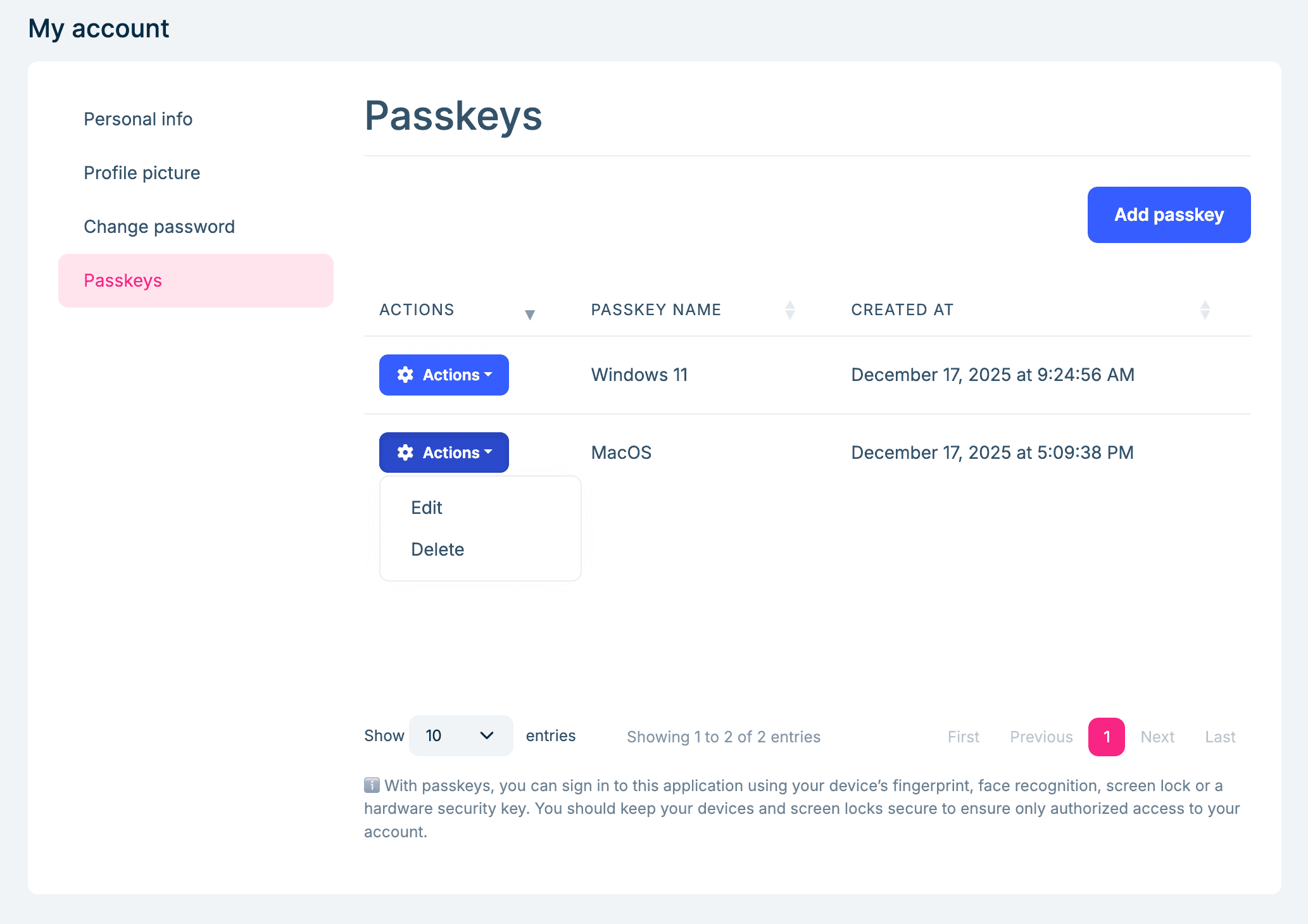 my-passkey