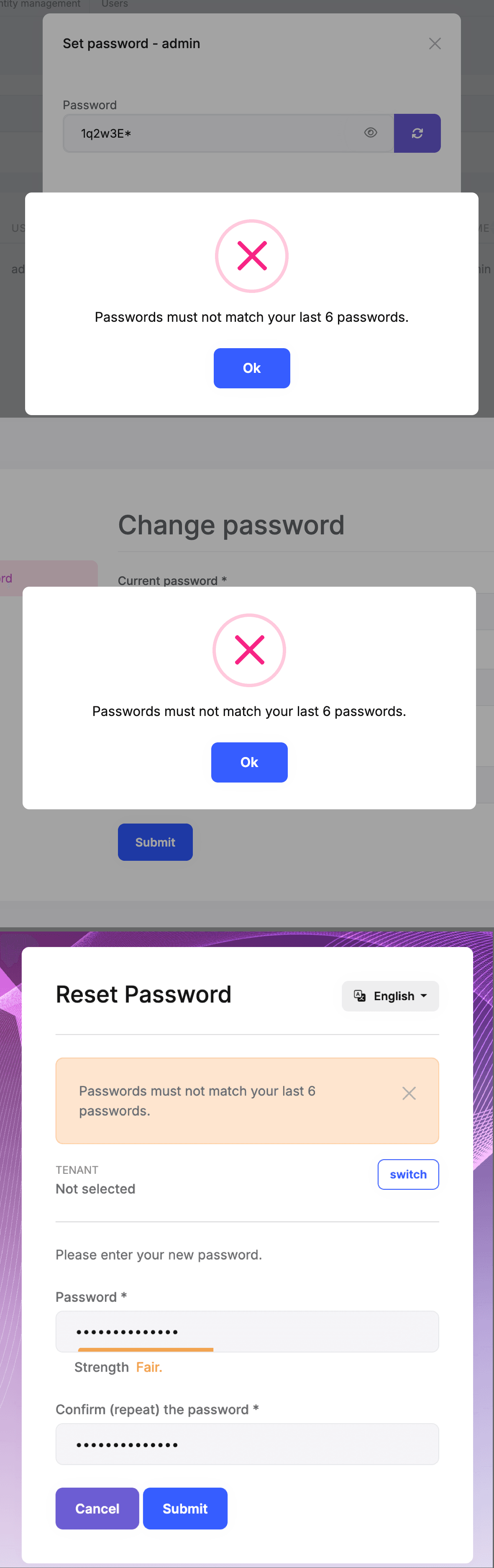 identity-pro-module-change-password