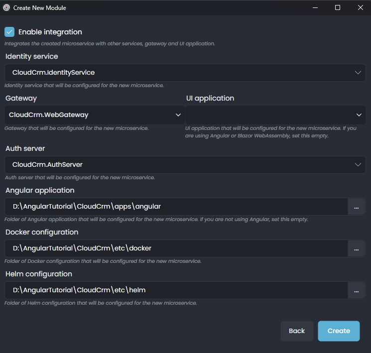 abp-studio-add-new-microservice-dialog-integration-step