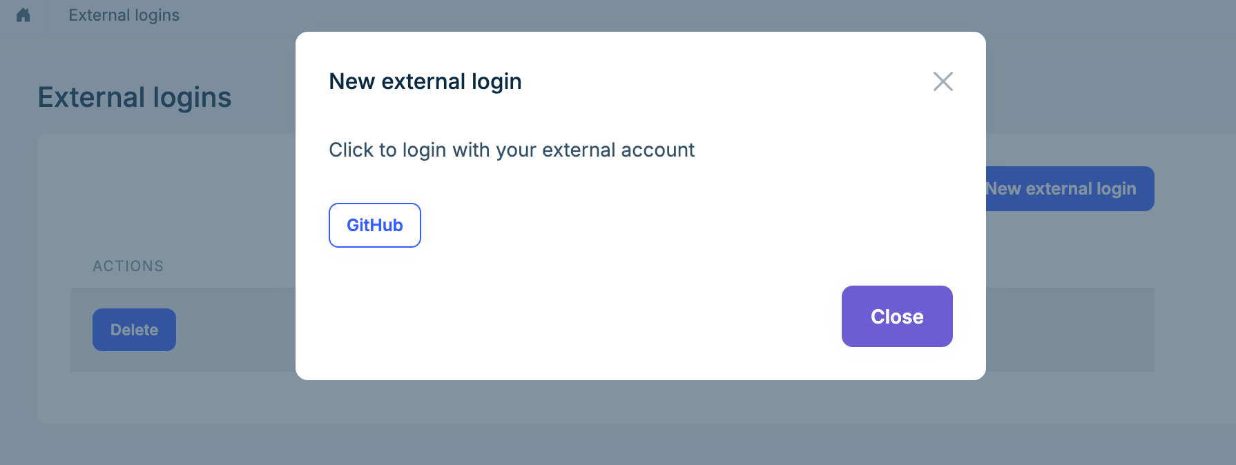Account Module (Pro) | ABP.IO Documentation