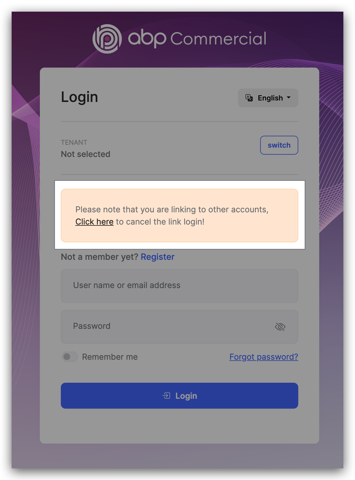 linkedaccountlogin