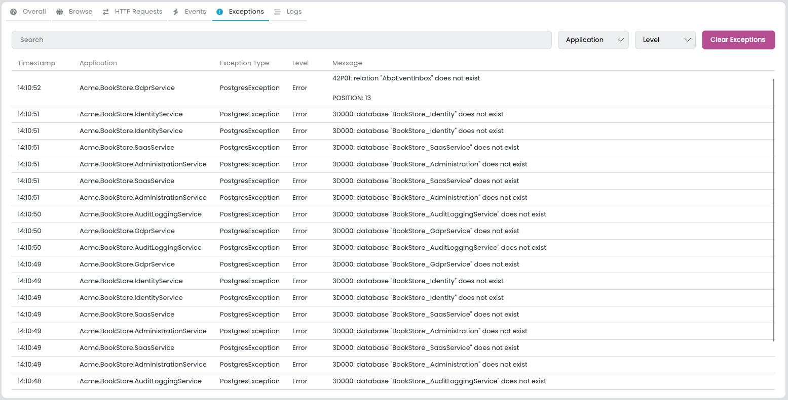 ABP Studio: Overview | ABP.IO Documentation