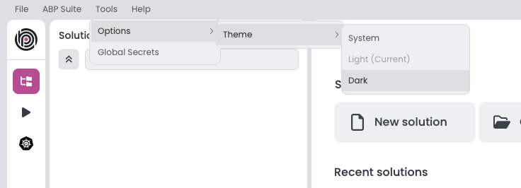 Installing ABP Studio | ABP.IO Documentation