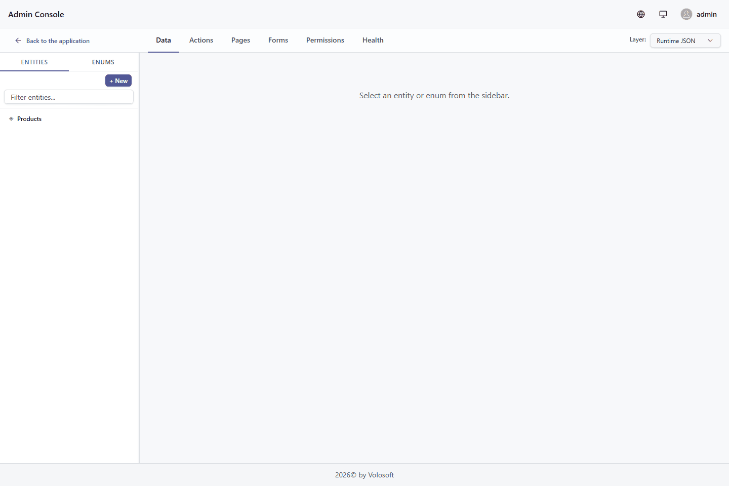 Low-Code Designer overview