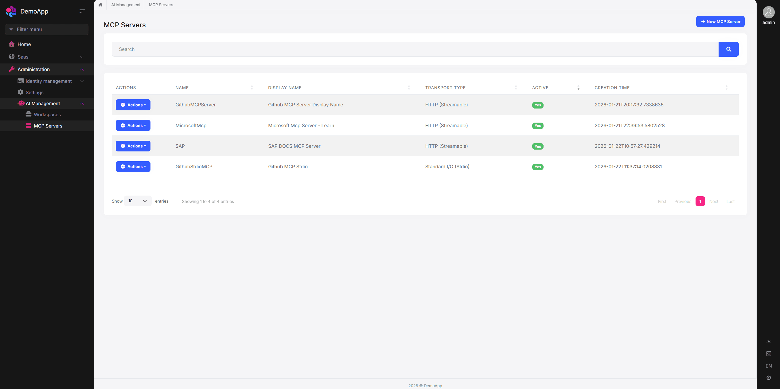 ai-management-mcp-servers