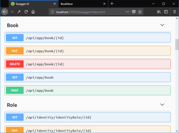 Web Application Development Tutorial - Part 1: Creating the Server Side ...