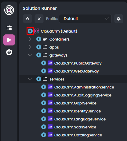 abp-studio-solution-runner-play-all