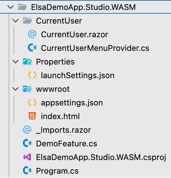 Elsa Studio