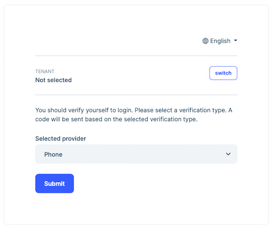 2FA-Provider