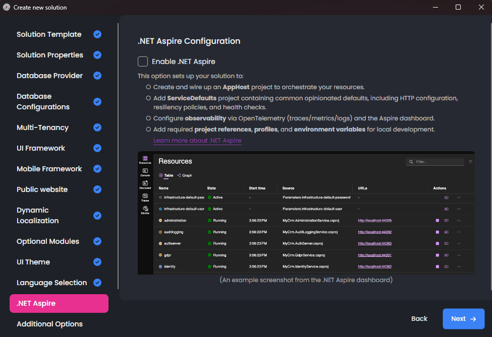 abp-studio-new-solution-dialog-aspire-configuration