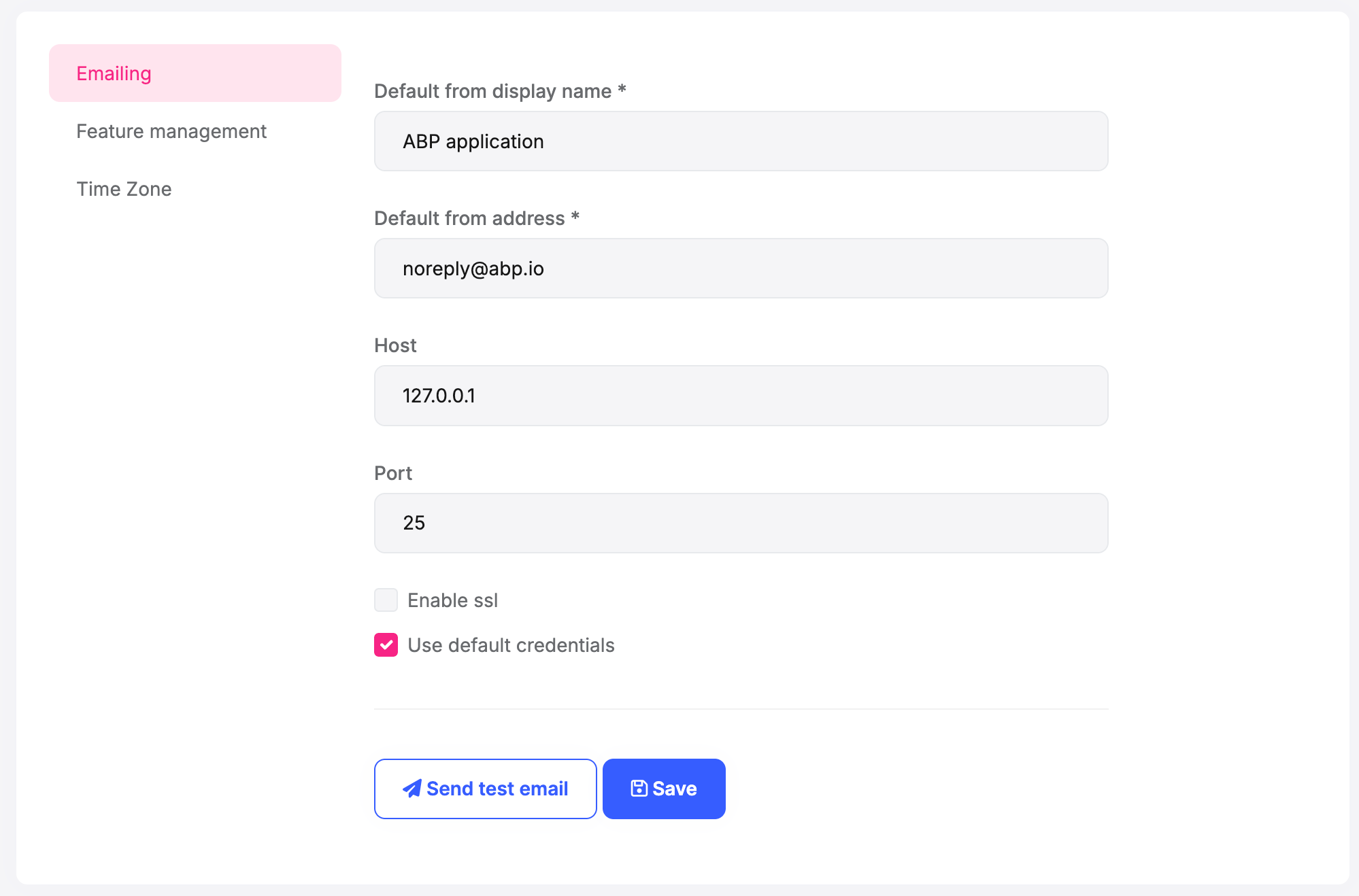 EmailSettingUi