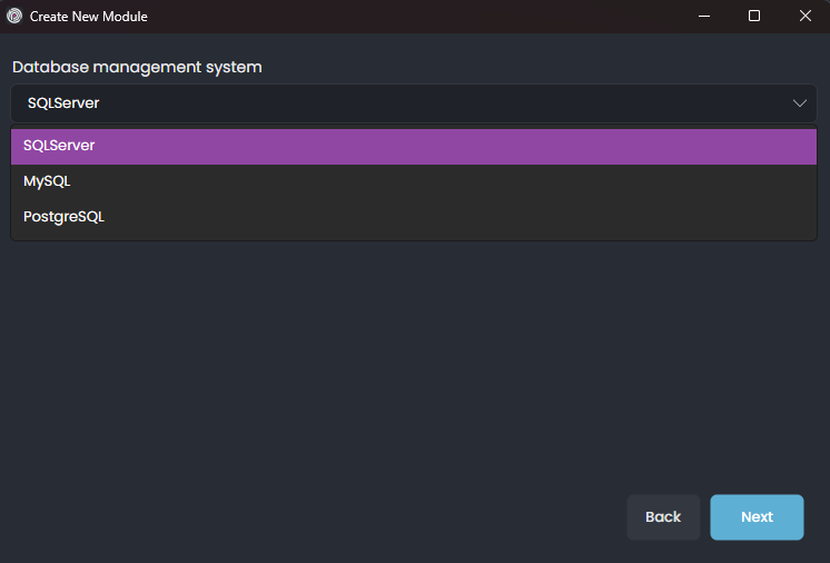abp-studio-add-new-microservice-dialog-database-step