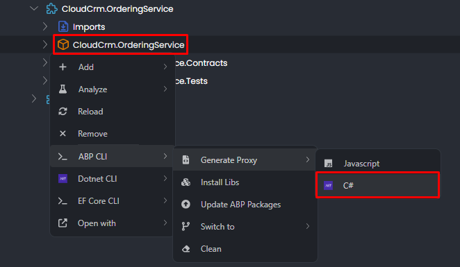 generate-proxy-catalog-service