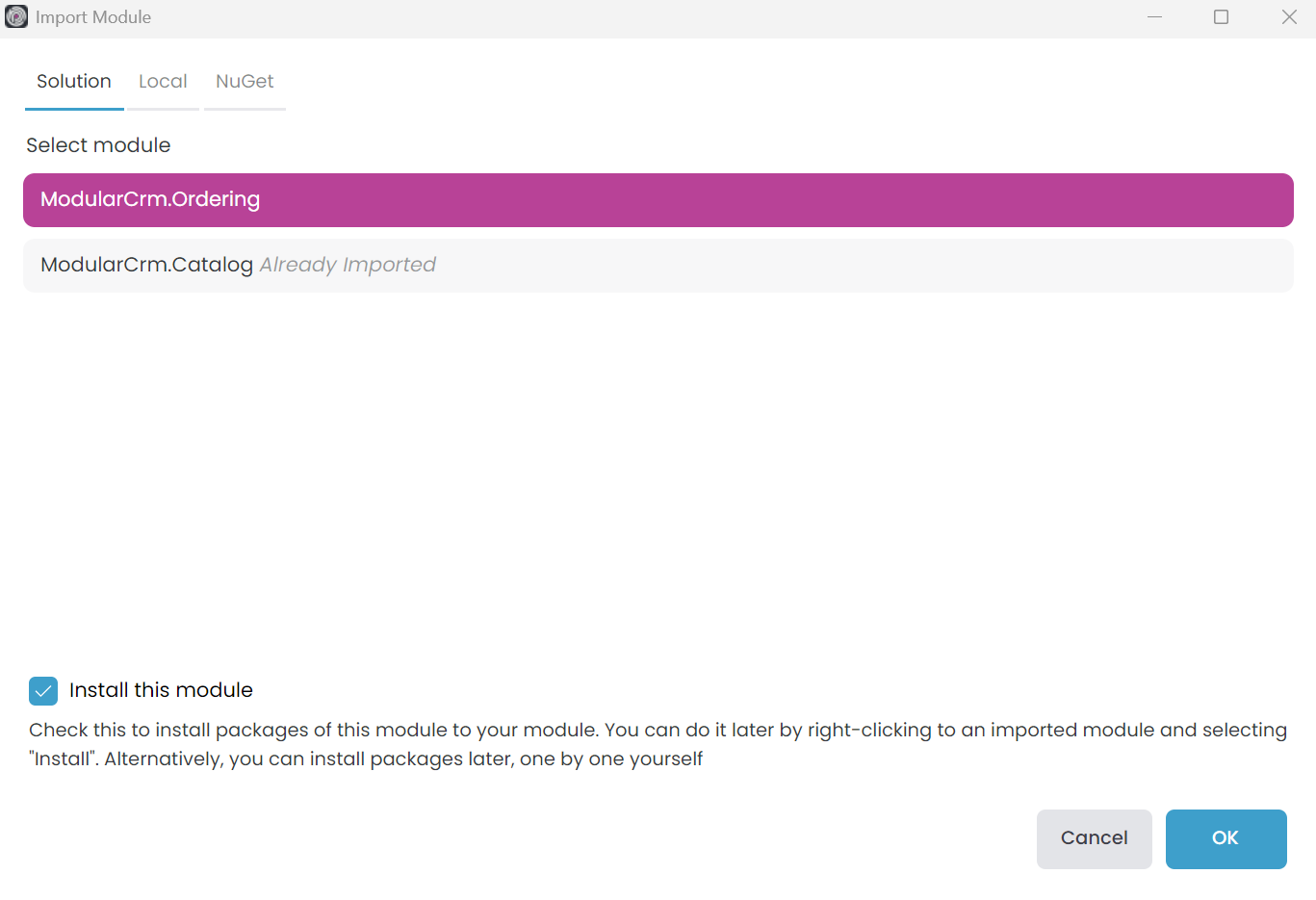 abp-studio-import-module-for-ordering-dialog