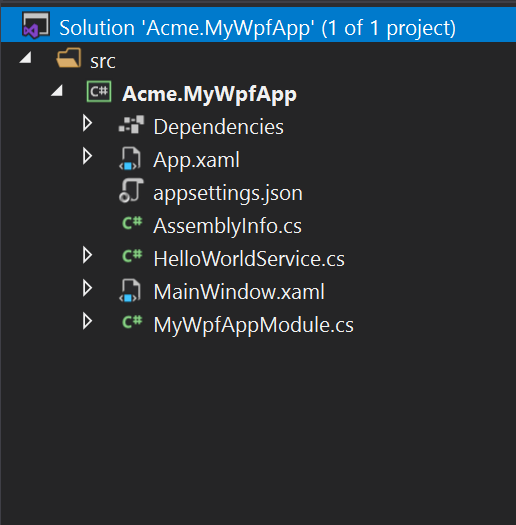 basic-wpf-application-solution