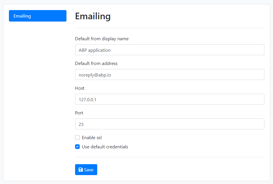 email-settings