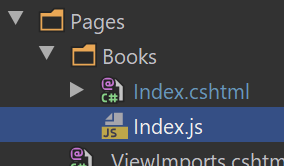bookstore-index-js-file
